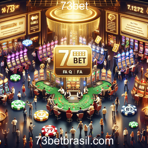 A Importância das Perguntas Frequentes no 73bet