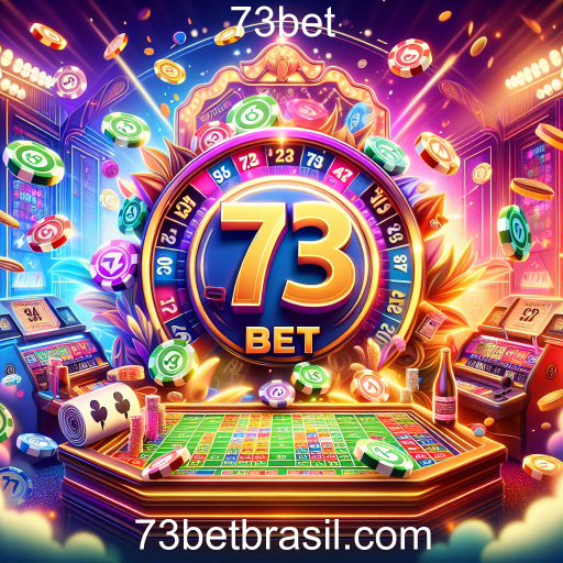 Sorteios na 73bet: A Emoção de Ganhar Prêmios a Cada Participação